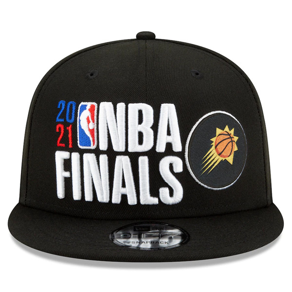 NBA Phoenix Suns Finals Stitched Snapback Hats