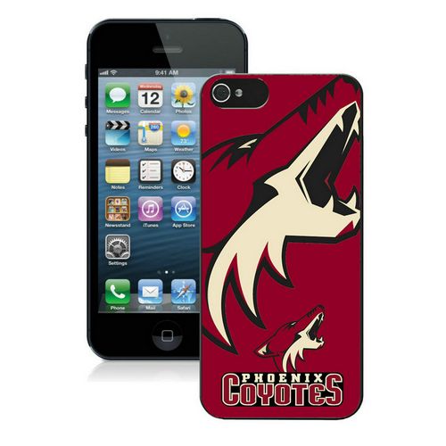 NHL Phoenix Coyotes IPhone 5/5S Case_1